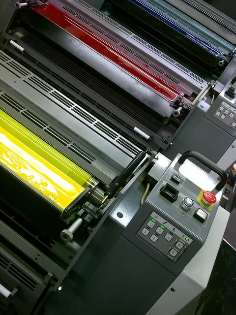 Printing House, Russia