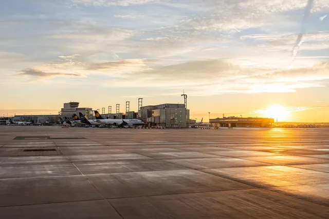 Airport Hotel In Rome