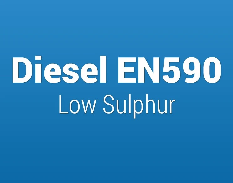 Ultra Low Sulphur Diesel EN 590