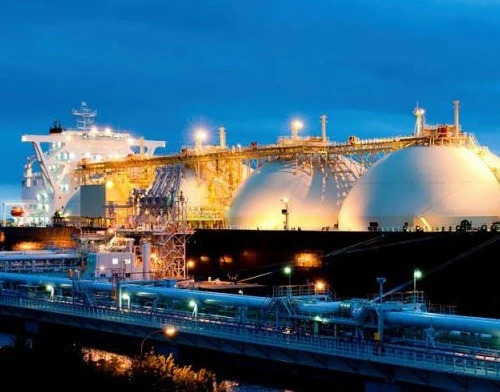 LNG LIQUEFIED NATURAL GAS