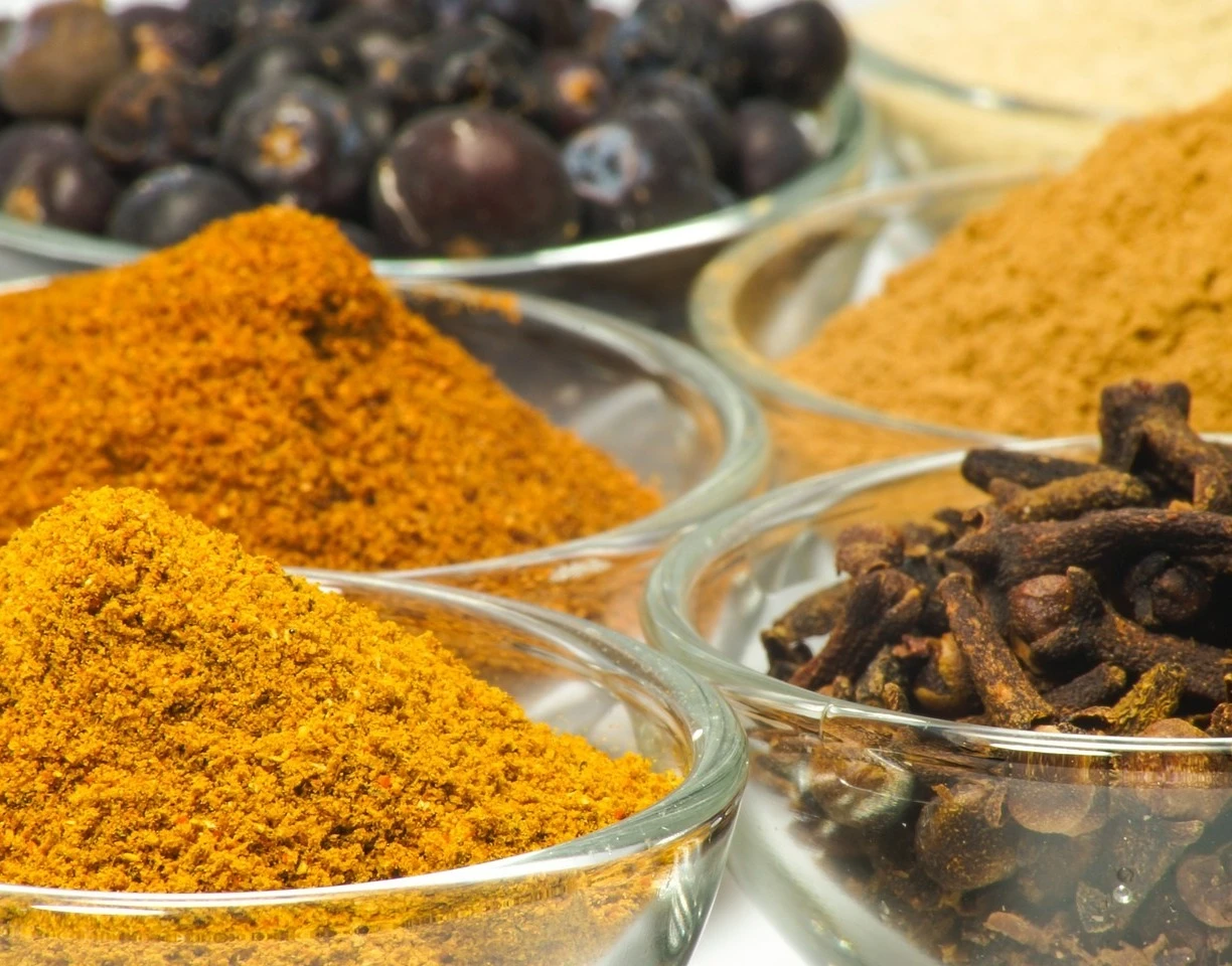 Brazilian Spices