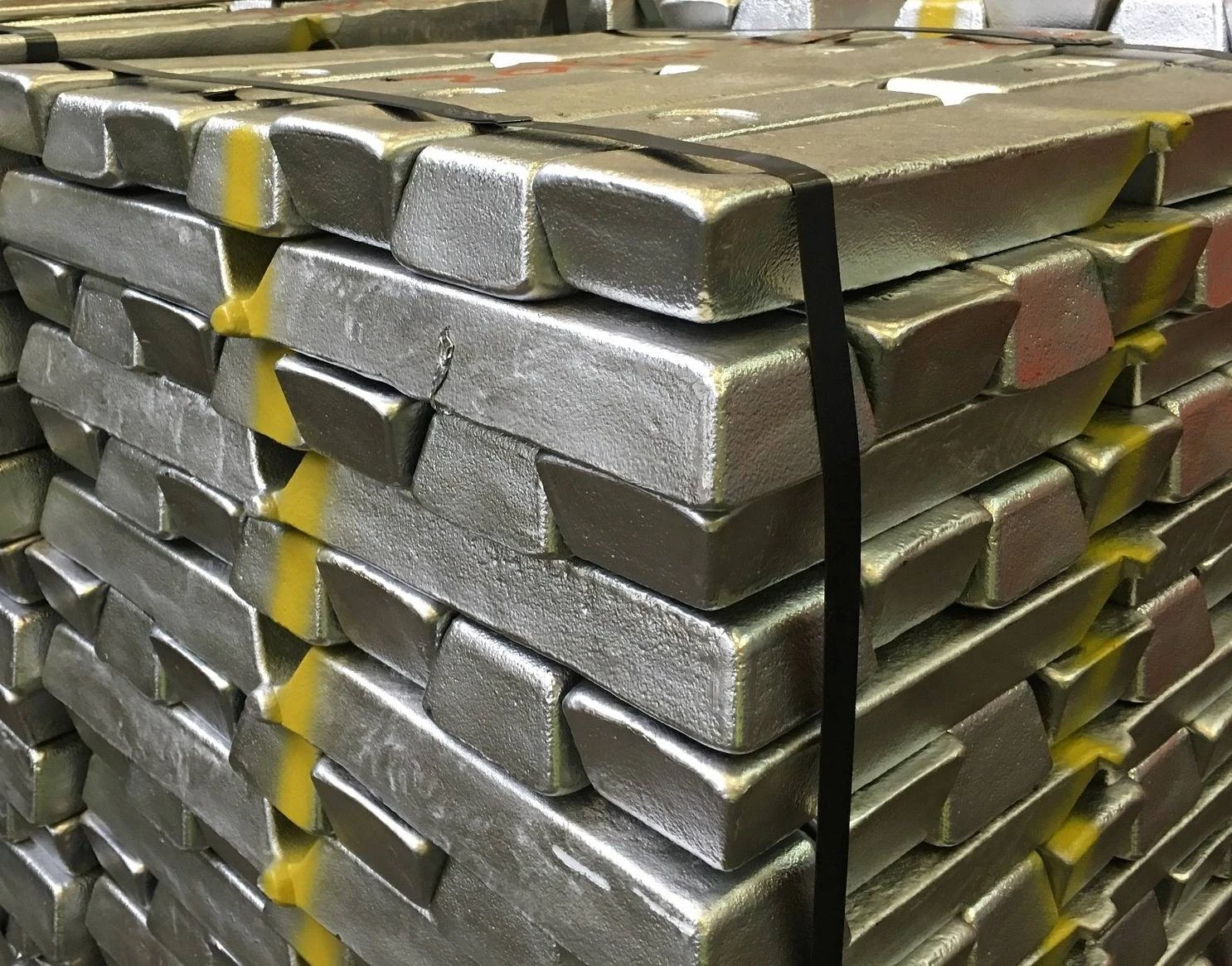 Aluminium Ingots