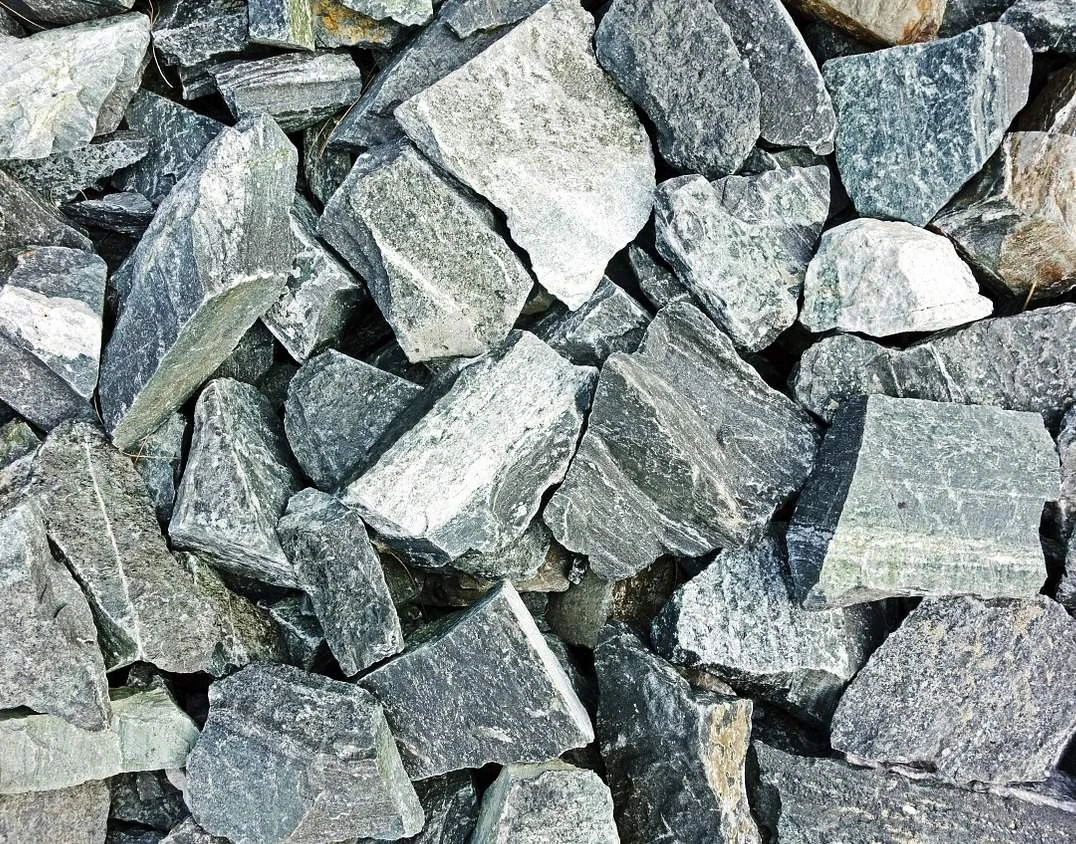 Crushed Stone Quarry Land, Germany