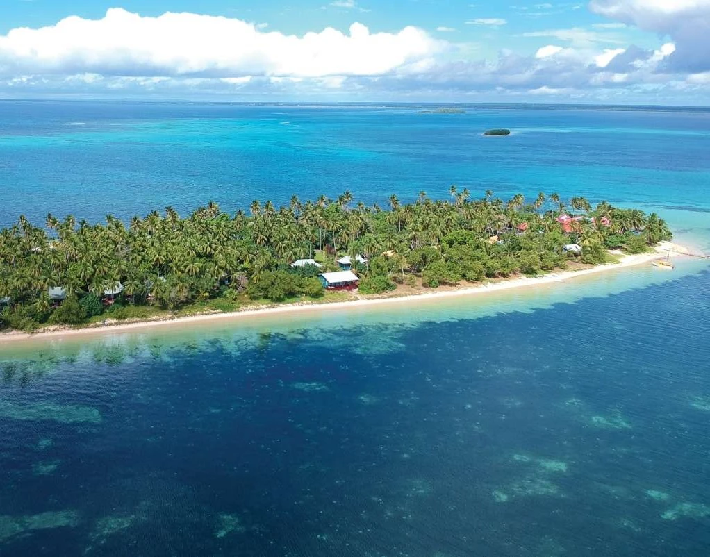 Island for sale