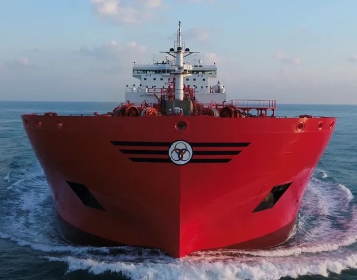 Chemical Tanker