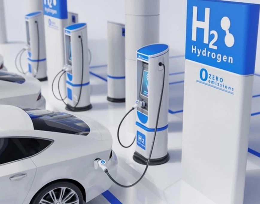 Hydrogen