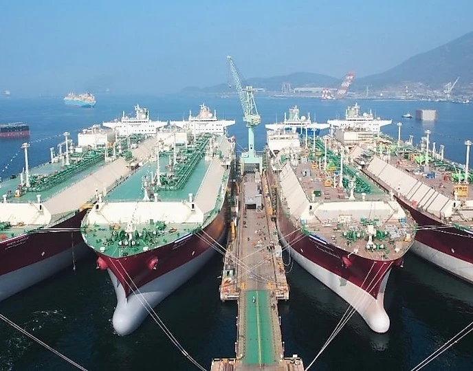 Liquefied Natural Gas (LNG)