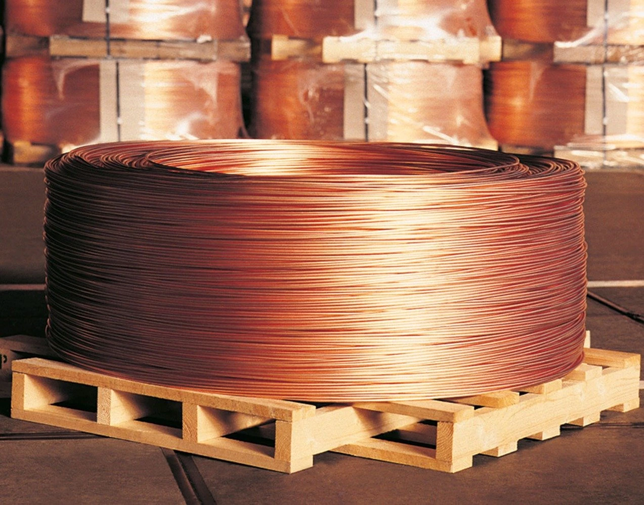 Copper